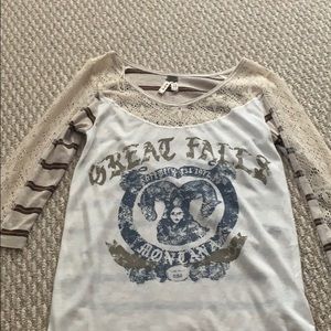 free people tee